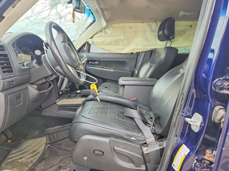 Продажа на аукционе авто 2012 Jeep Liberty, vin: 1C4PJMFK1CW151524, номер лота: 63831056