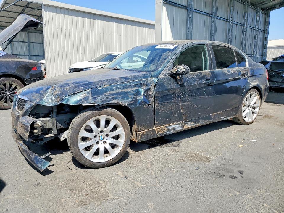 Aukcja sprzedaży 2007 Bmw 335, vin: WBAVB73547KY61516, numer aukcji: 65709266