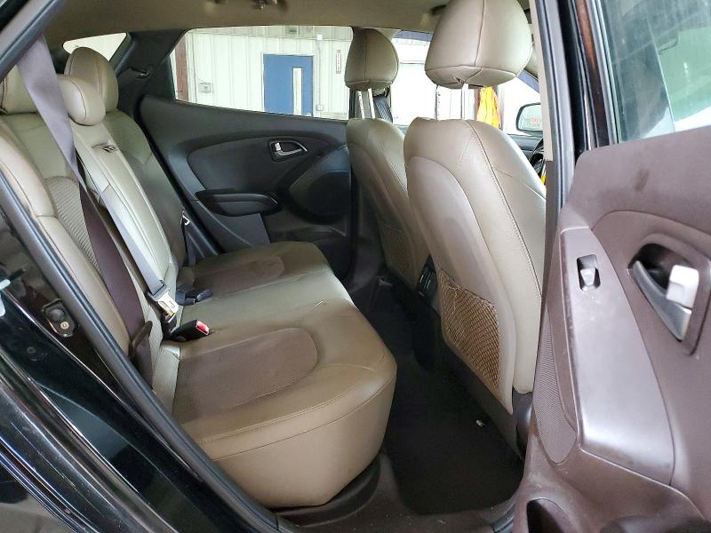 65816536 :رقم المزاد ، KM8JUCAG6FU048783 vin ، 2015 Hyundai Tucson مزاد بيع