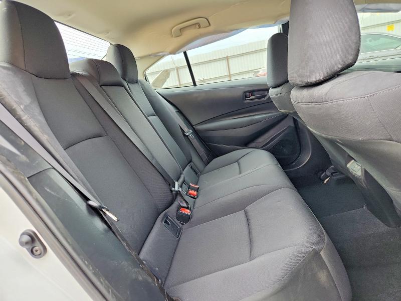 66510206 :رقم المزاد ، 5YFB4MDE6SP231813 vin ، 2025 Toyota Corolla مزاد بيع