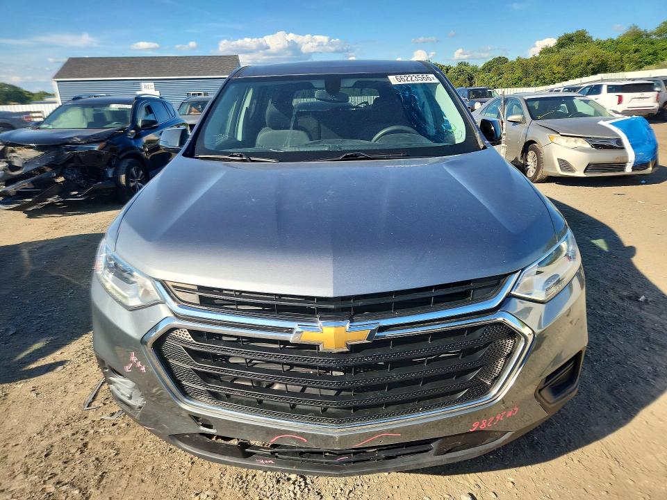 Aukcja sprzedaży 2019 Chevrolet Traverse, vin: 1GNERFKW4KJ195881, numer aukcji: 66223566