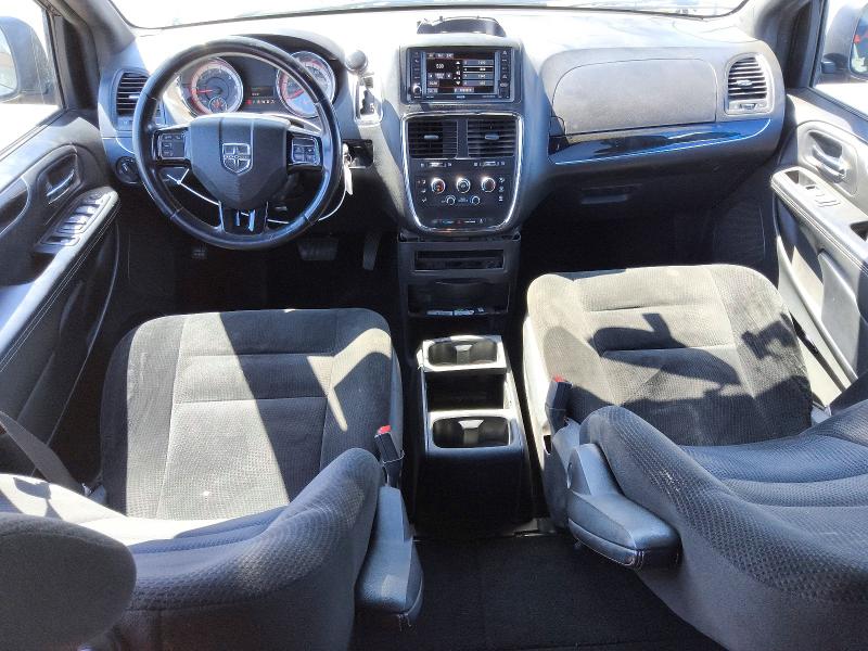 Продаж на аукціоні авто 2017 Dodge Grand Caravan, vin: 2C4RDGBG6HR606774, номер лоту: 65942316