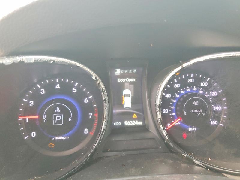 64798606 :رقم المزاد ، 5XYZW3LA6EG156606 vin ، 2014 Hyundai Santa Fe Sport مزاد بيع