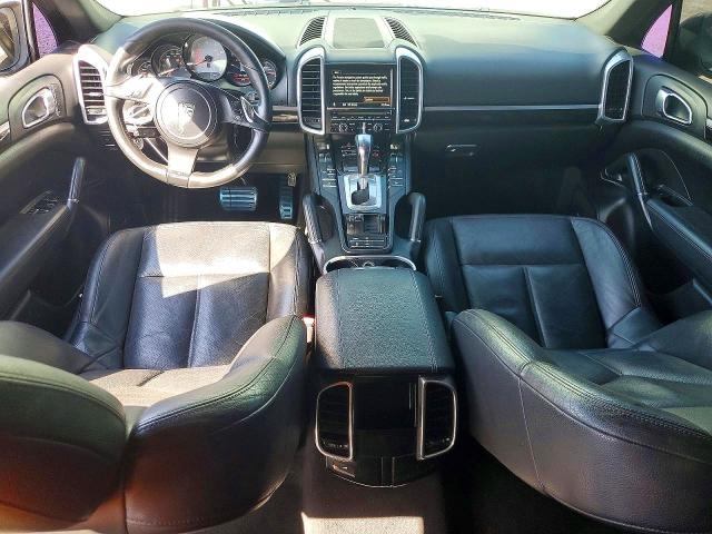 Aukcja sprzedaży 2011 Porsche Cayenne, vin: WP1AB2A22BLA52708, numer aukcji: 65347686