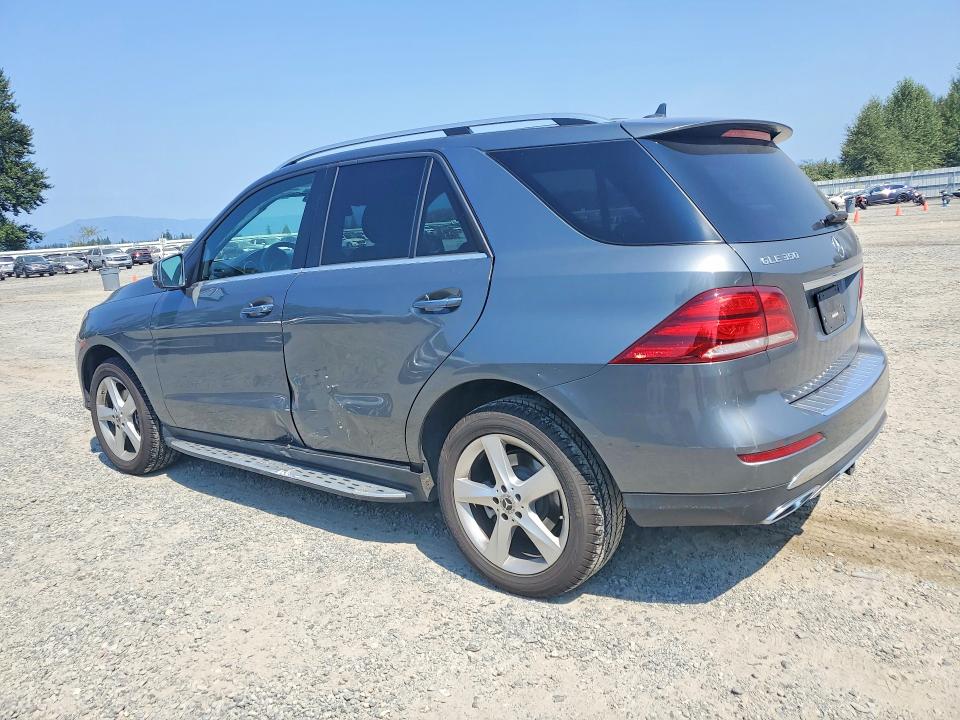 Продажа на аукционе авто 2017 Mercedes-benz Gle, vin: 4JGDA5HBXHA932144, номер лота: 65597866