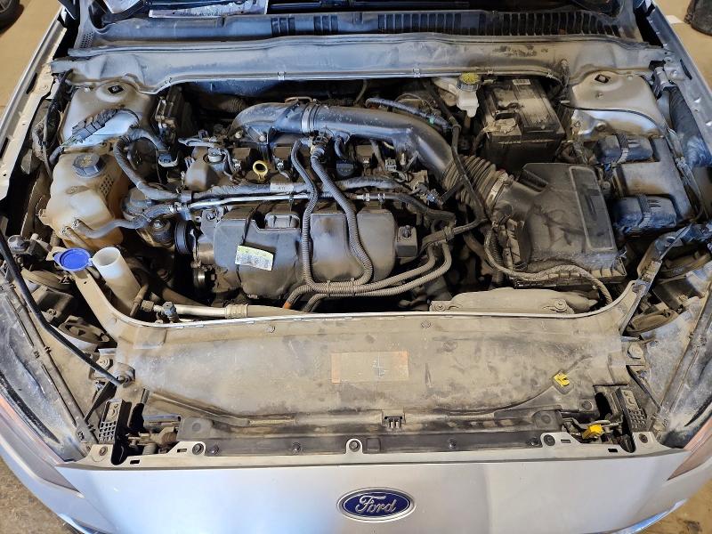 66822416 :رقم المزاد ، 3FA6P0T93KR149401 vin ، 2019 Ford Fusion مزاد بيع
