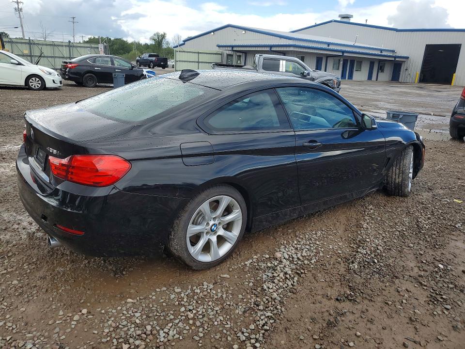 Продажа на аукционе авто 2014 Bmw 435, vin: WBA3R5C59EK188582, номер лота: 65841536