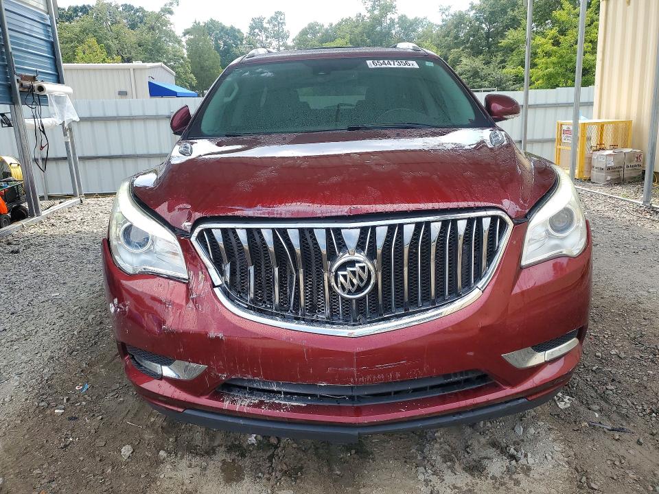 2017 Buick Enclave მანქანა იყიდება აუქციონზე, vin: 5GAKRCKD2HJ281967, აუქციონის ნომერი: 65447356