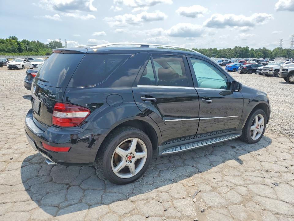 63700396 :رقم المزاد ، 4JGBB72E29A487712 vin ، 2009 Mercedes-benz Ml مزاد بيع