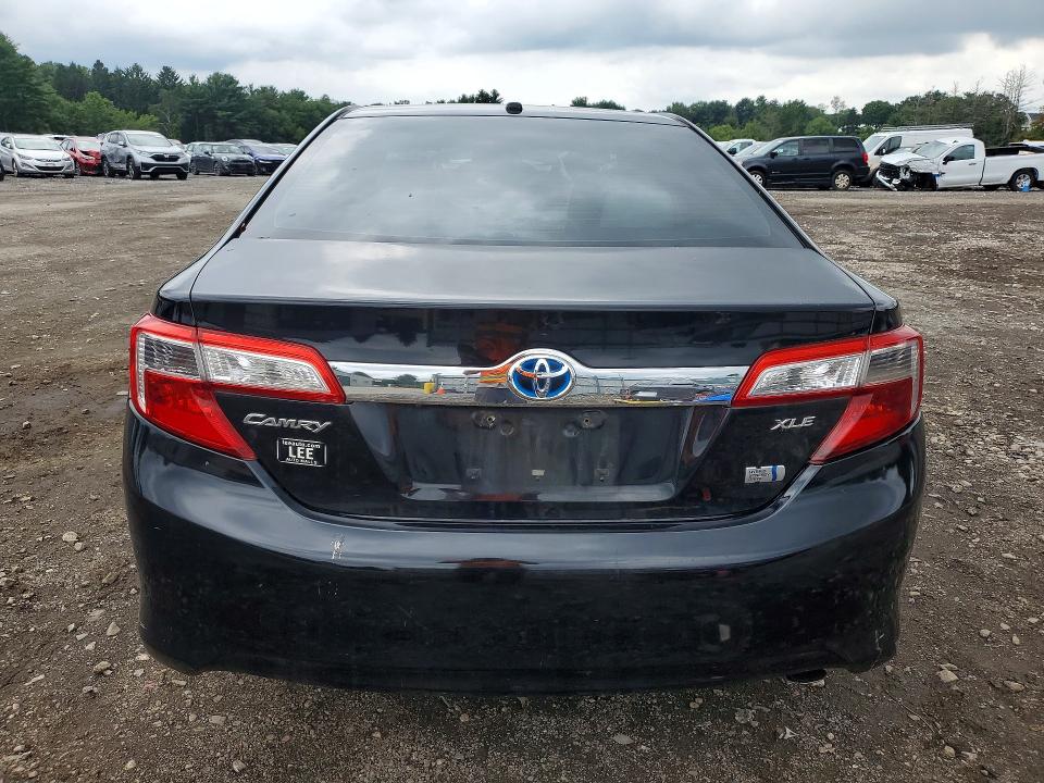 Продаж на аукціоні авто 2014 Toyota Camry Hybrid, vin: 4T1BD1FK8EU131782, номер лоту: 65667106