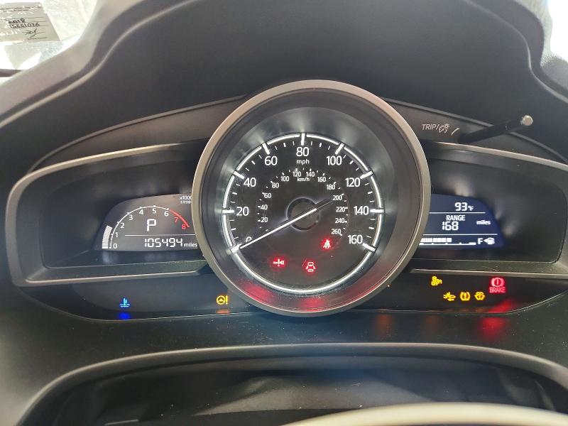 64762516 :رقم المزاد ، 3MZBN1V31JM242097 vin ، 2018 Mazda 3 مزاد بيع