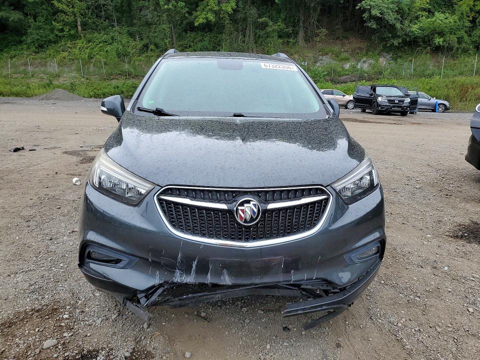 67322356 :رقم المزاد ، KL4CJBSB3JB517944 vin ، 2018 Buick Encore مزاد بيع