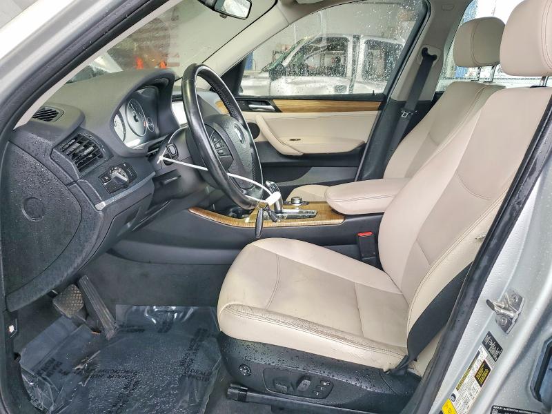 Aukcja sprzedaży 2013 Bmw X3, vin: 5UXWX9C54D0A17988, numer aukcji: 66845746