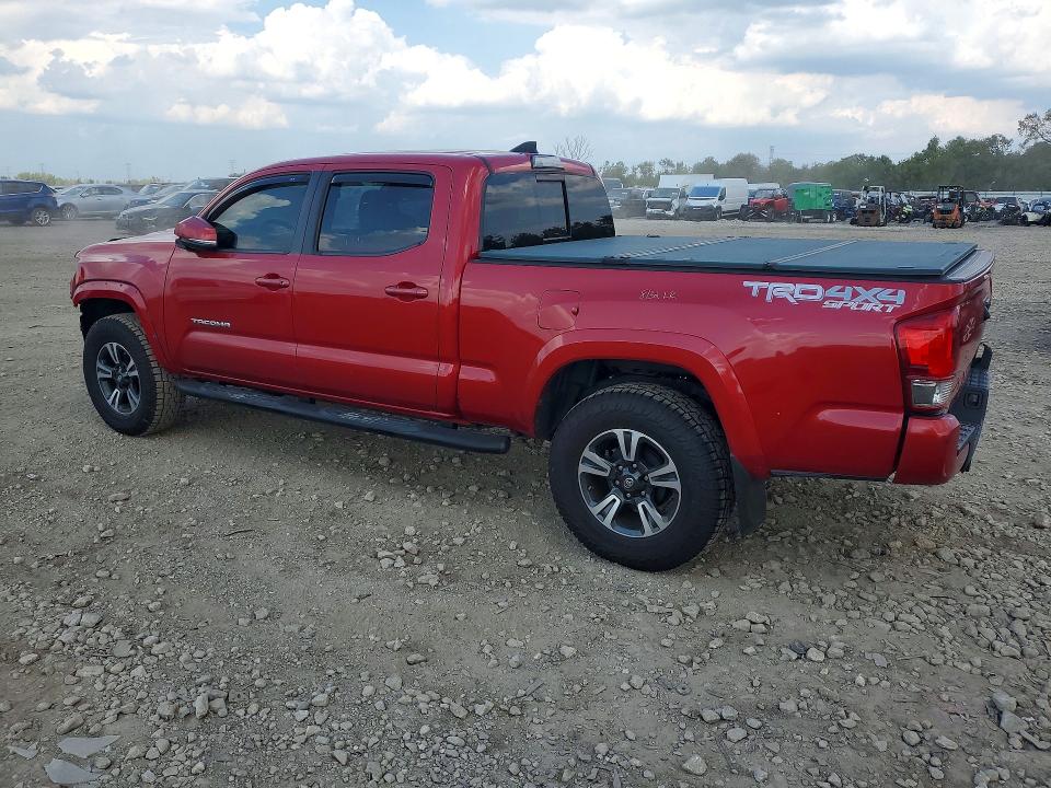 Продаж на аукціоні авто 2017 Toyota Tacoma, vin: 5TFDZ5BN0HX027019, номер лоту: 66005846
