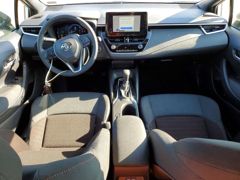 Продажа на аукционе авто 2026 Toyota Corolla Hybrid, vin: JTDBCMFE4T3118470, номер лота: 65847216