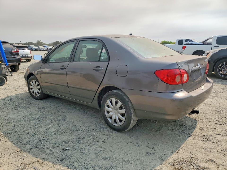 2007 Toyota Corolla მანქანა იყიდება აუქციონზე, vin: 1NXBR30E37Z782966, აუქციონის ნომერი: 62988156