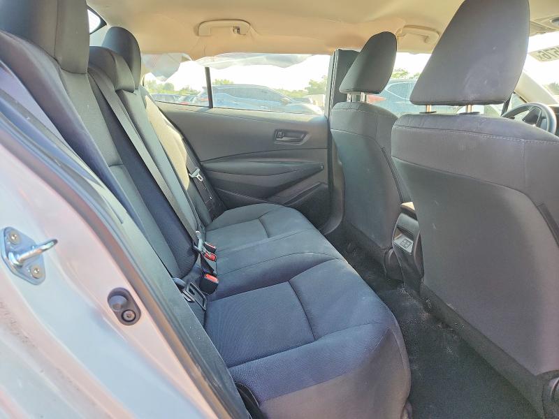 65144576 :رقم المزاد ، 5YFB4MDEXSP261185 vin ، 2025 Toyota Corolla مزاد بيع