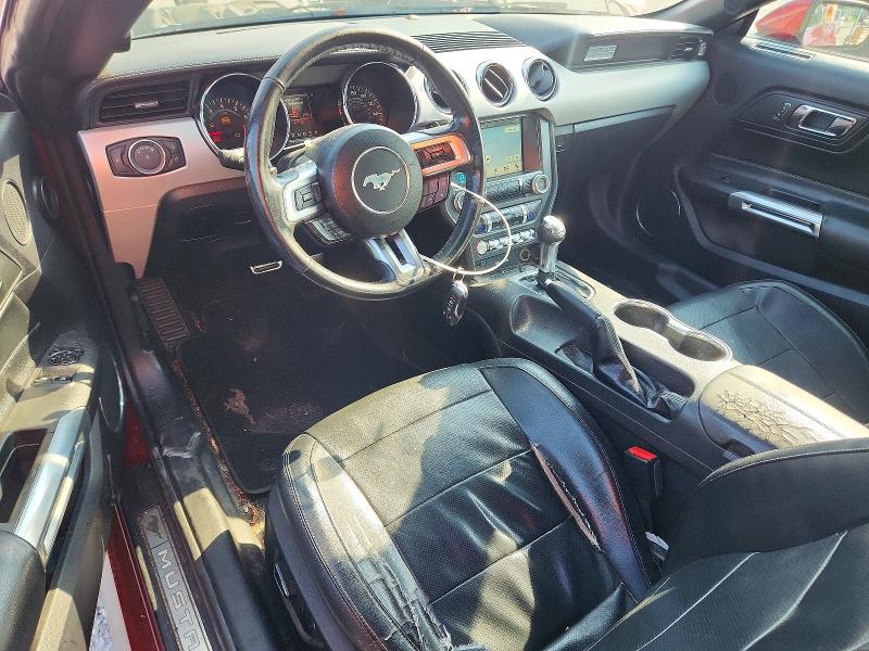 Продажа на аукционе авто 2017 Ford Mustang, vin: 1FA6P8THXH5332523, номер лота: 65115736