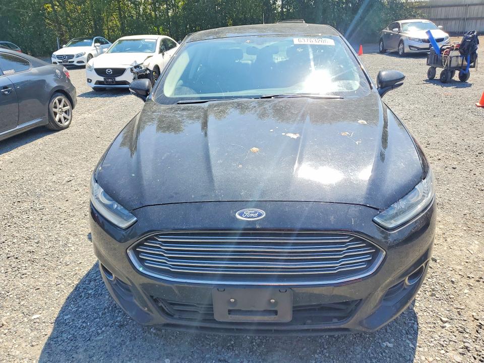 Продажа на аукционе авто 2014 Ford Fusion, vin: 3FA6P0PU1ER383247, номер лота: 63763206