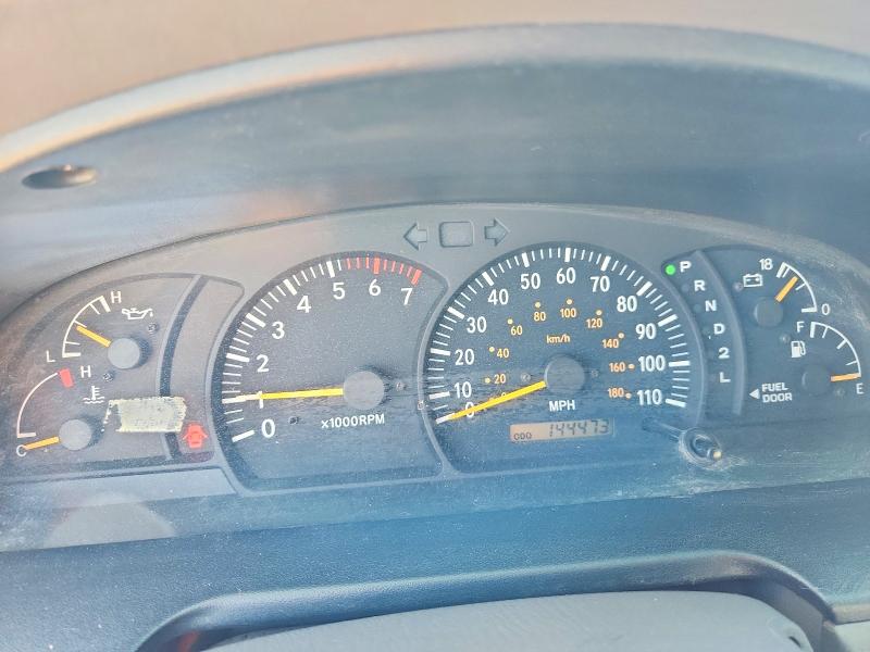 Продажа на аукционе авто 2002 Toyota Tundra, vin: 5TBRT34162S323562, номер лота: 66252226
