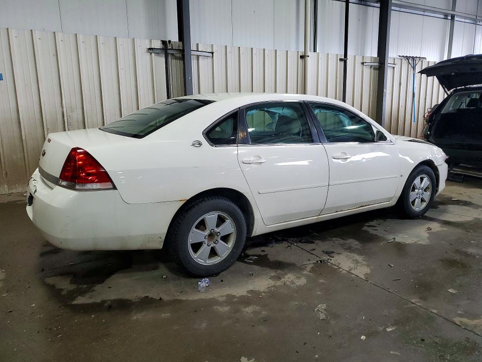 Продажа на аукционе авто 2007 Chevrolet Impala, vin: 2G1WT58N279146391, номер лота: 66174386