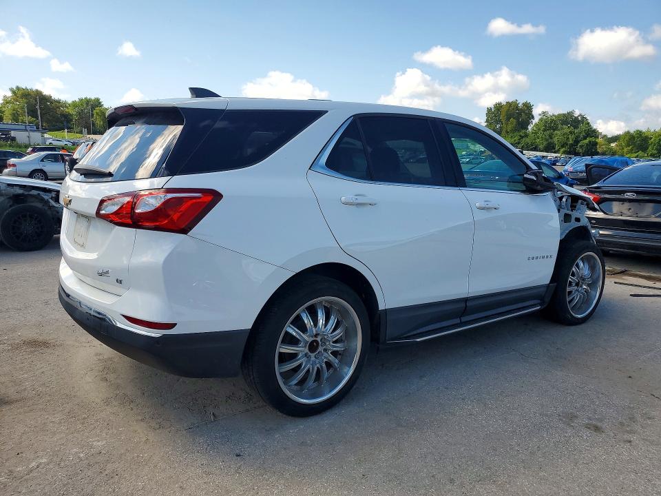 65112986 :رقم المزاد ، 2GNAXKEV7K6170504 vin ، 2019 Chevrolet Equinox مزاد بيع