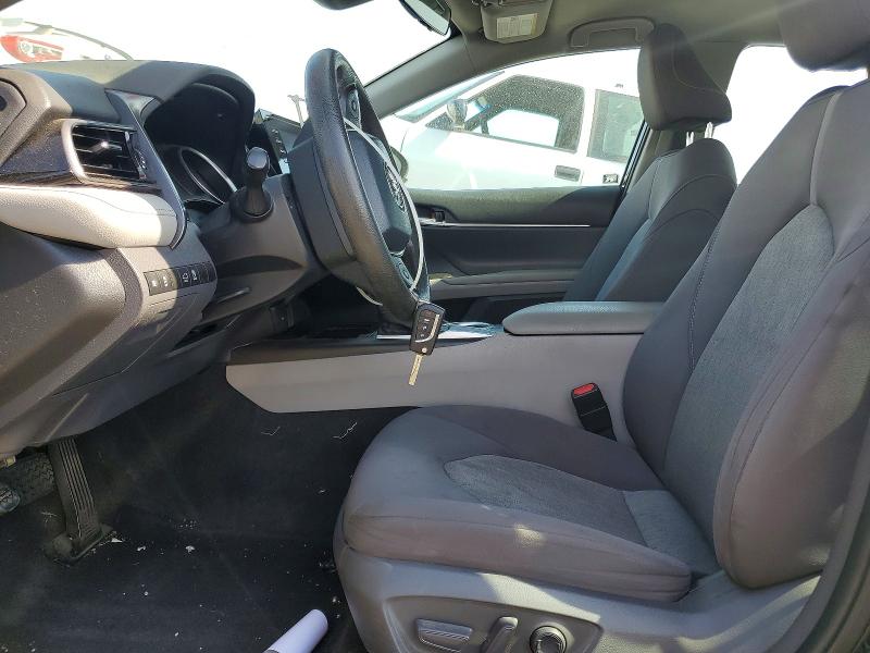 Продажа на аукционе авто 2021 Toyota Camry, vin: 4T1C11AK9MU407289, номер лота: 63912806