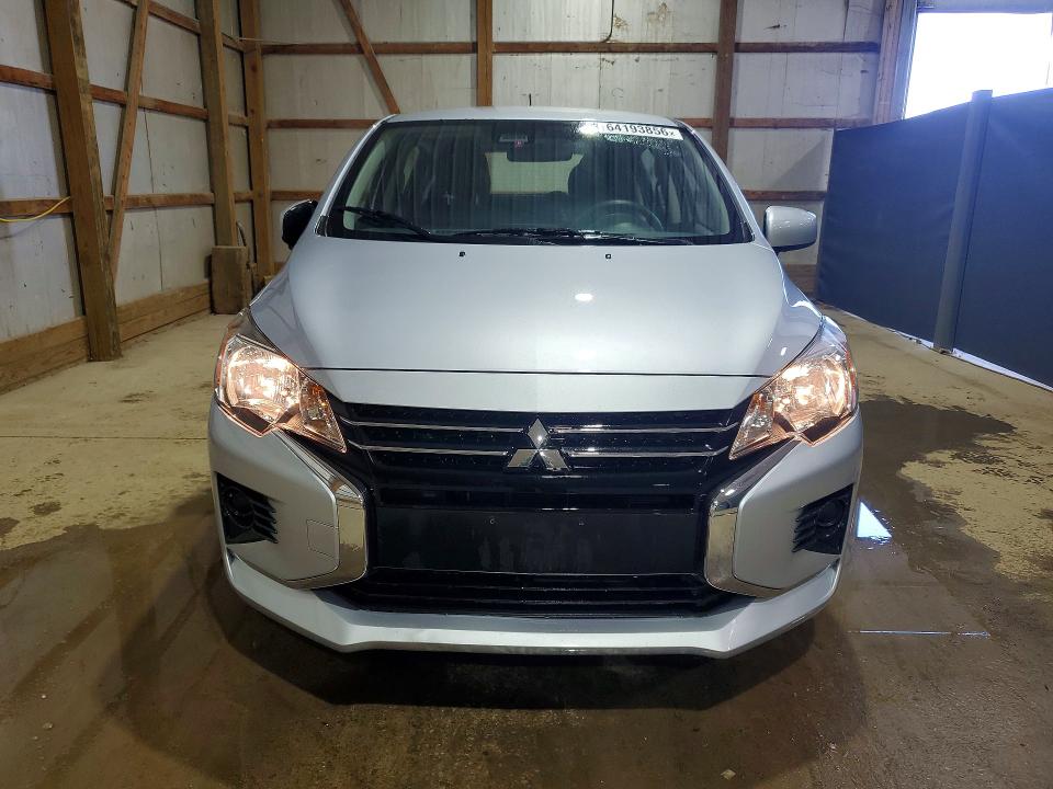 Aukcja sprzedaży 2024 Mitsubishi Mirage, vin: ML32AUHJ9RH025488, numer aukcji: 64193856