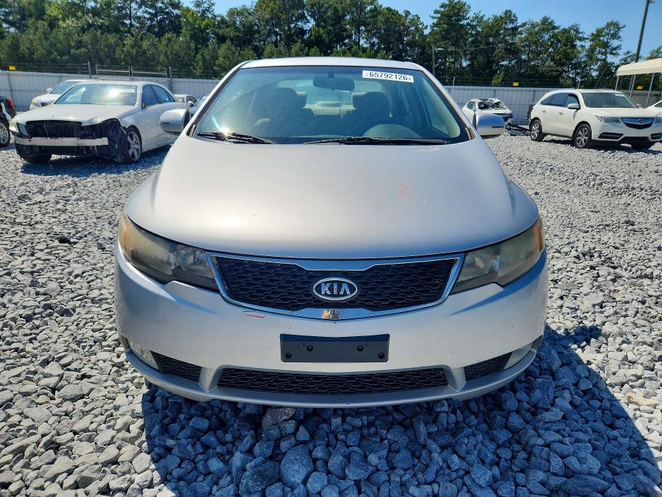 Продажа на аукционе авто 2012 Kia Forte, vin: KNAFU4A23C5493876, номер лота: 65792126