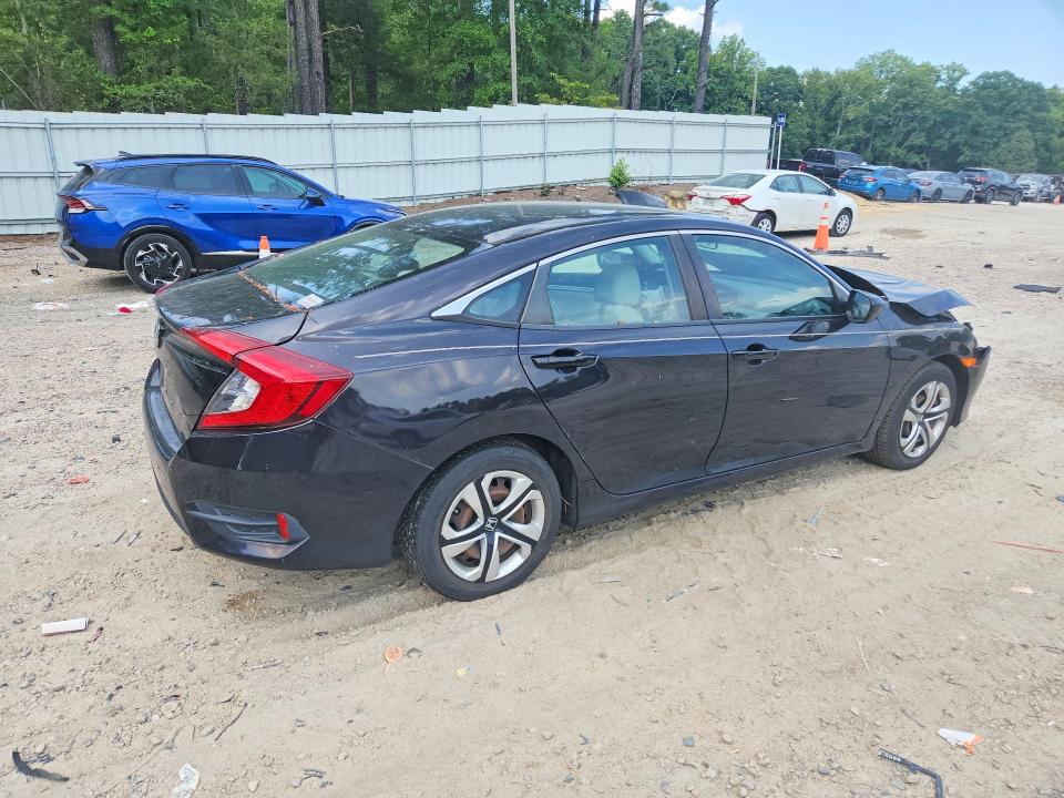 Продажа на аукционе авто 2016 Honda Civic, vin: 19XFC2F53GE044043, номер лота: 64283056