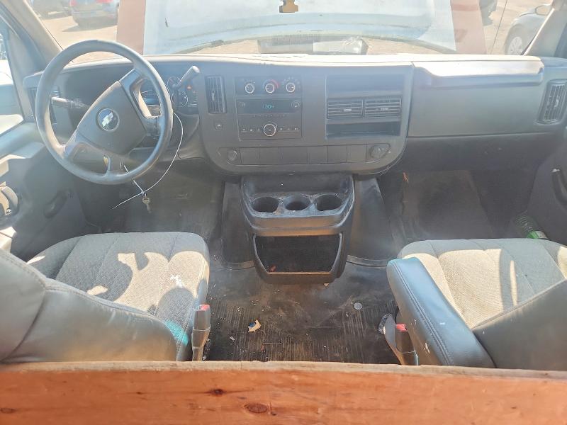 66363496 :رقم المزاد ، 1GCGG29C481192970 vin ، 2008 Chevrolet Express G2500 مزاد بيع