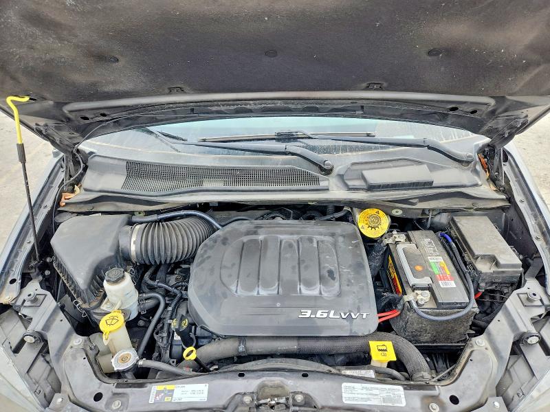 Aukcja sprzedaży 2018 Dodge Grand Caravan, vin: 2C4RDGBG3JR181746, numer aukcji: 65176666