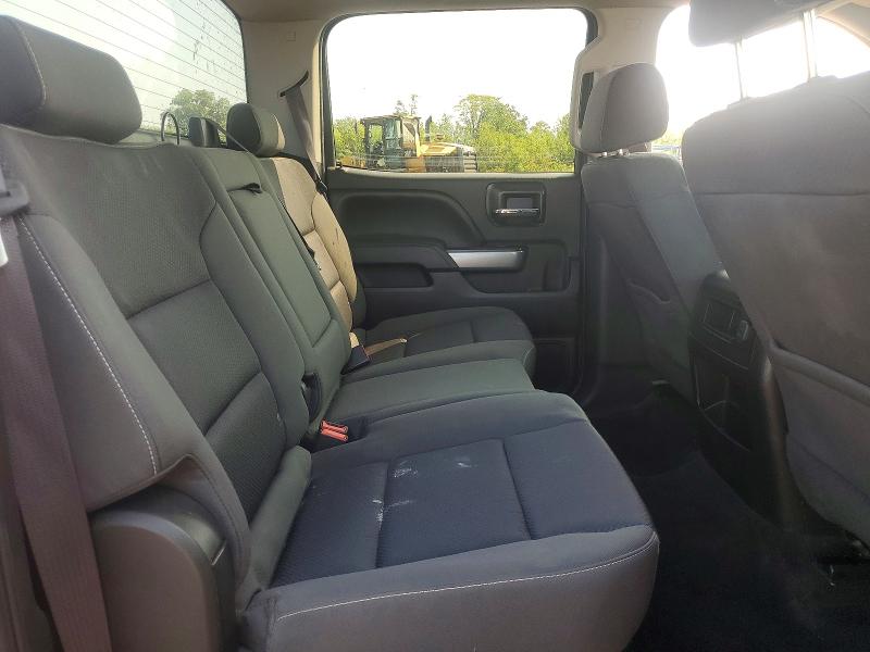 66115146 :رقم المزاد ، 3GCUKREC2HG249331 vin ، 2017 Chevrolet Silverado مزاد بيع