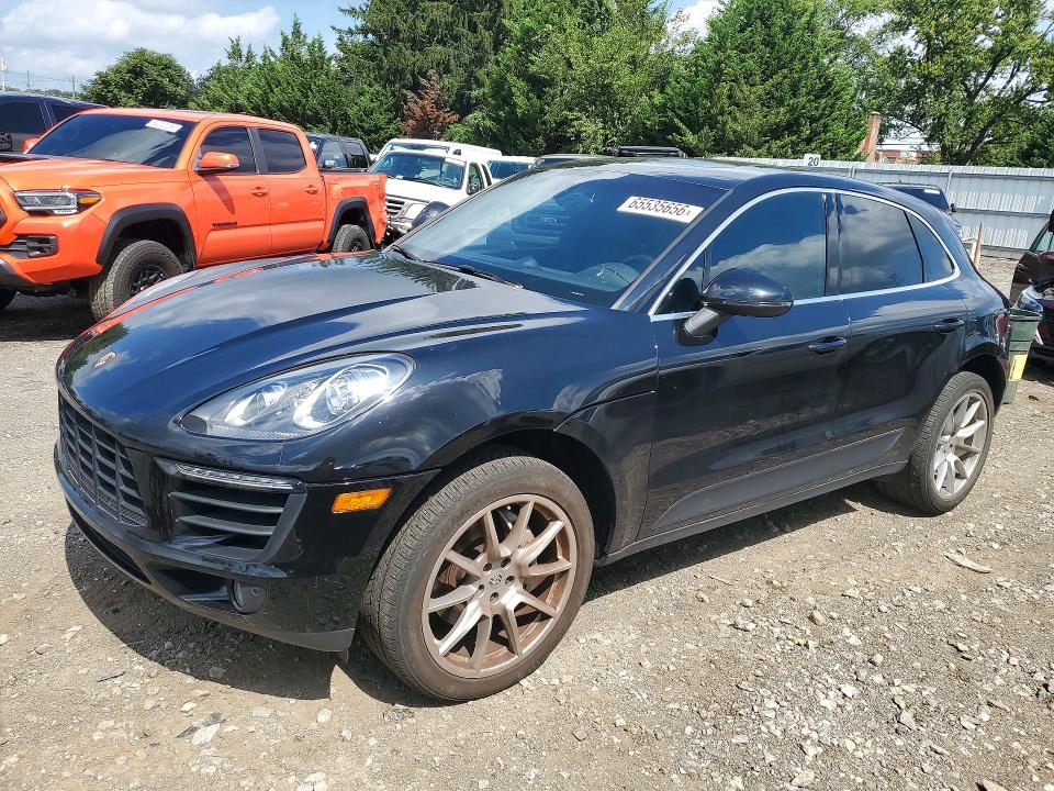 Продаж на аукціоні авто 2015 Porsche Macan, vin: WP1AB2A58FLB73999, номер лоту: 65535656