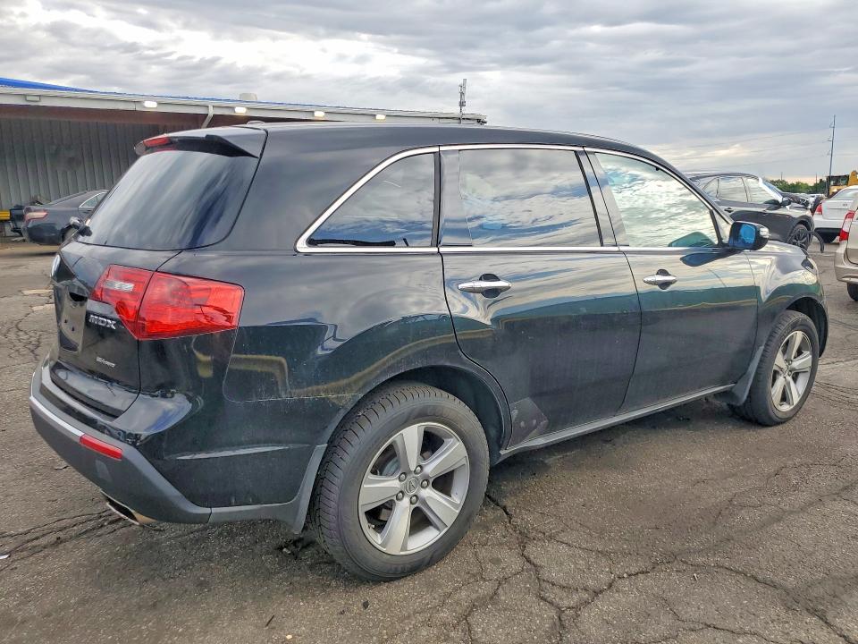 Продаж на аукціоні авто 2012 Acura Mdx, vin: 2HNYD2H36CH515984, номер лоту: 65950126