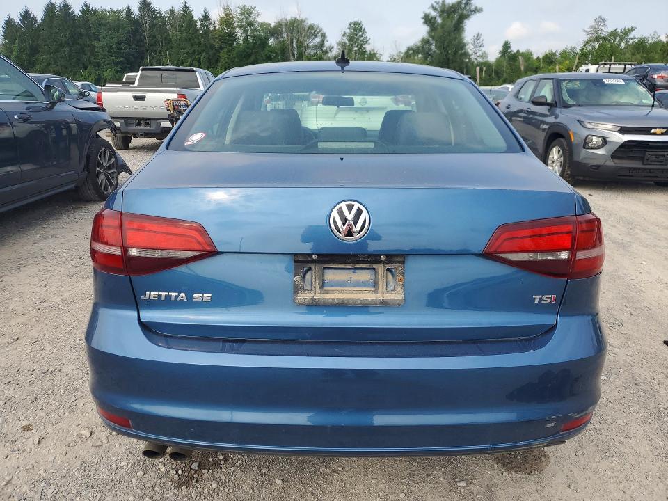 Aukcja sprzedaży 2017 Volkswagen Jetta, vin: 3VWB67AJ7HM401395, numer aukcji: 64887216