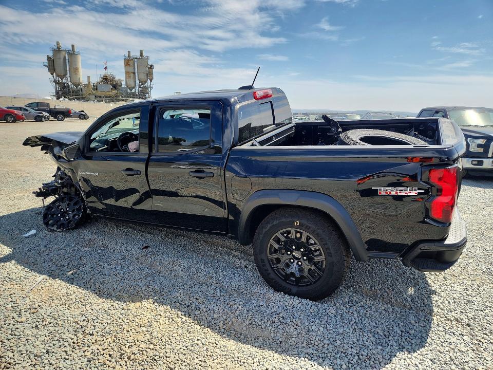 66448626 :رقم المزاد ، 1GCPTEEK6T1136175 vin ، 2026 Chevrolet Colorado مزاد بيع