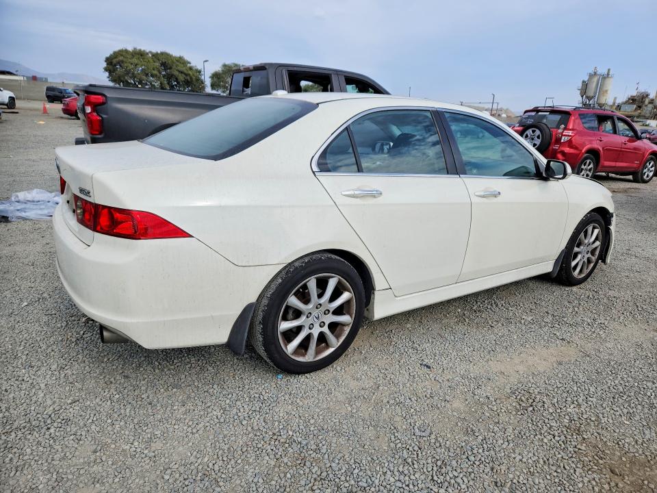 Продажа на аукционе авто 2006 Acura Tsx, vin: JH4CL96956C036884, номер лота: 65834466