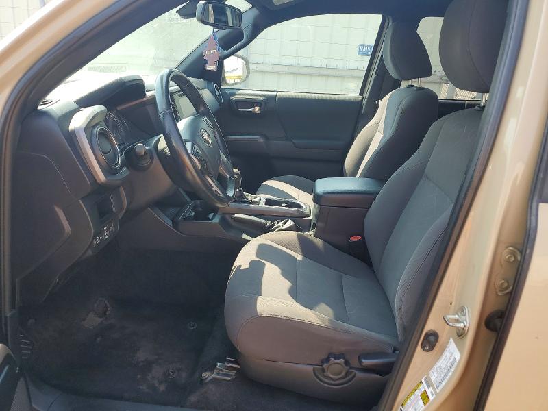 Auction sale of the 2018 Toyota Tacoma, vin: 3TMCZ5AN5JM130932, lot number: 55178906