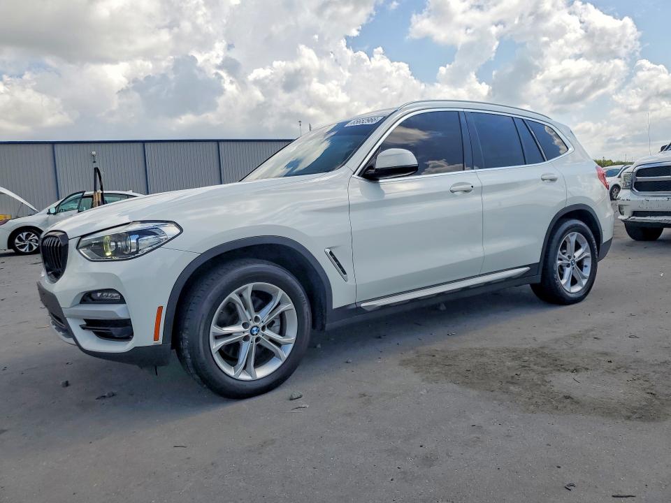 Aukcja sprzedaży 2020 Bmw X3, vin: 5UXTY3C09L9B62388, numer aukcji: 65652966