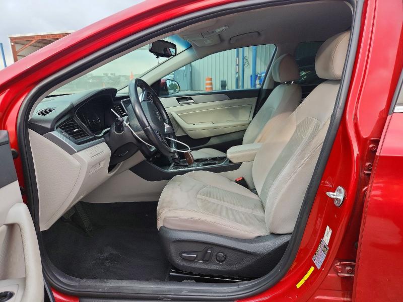 2018 Hyundai Sonata მანქანა იყიდება აუქციონზე, vin: 5NPE34AF0JH654928, აუქციონის ნომერი: 66514756