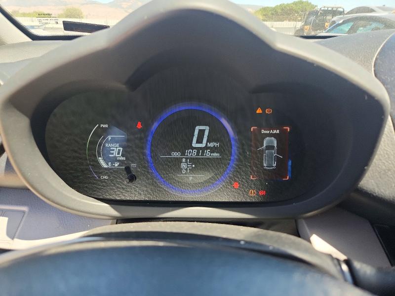 2014 Toyota Rav4 Ev მანქანა იყიდება აუქციონზე, vin: 2T3YL4DV7EW002418, აუქციონის ნომერი: 63802056