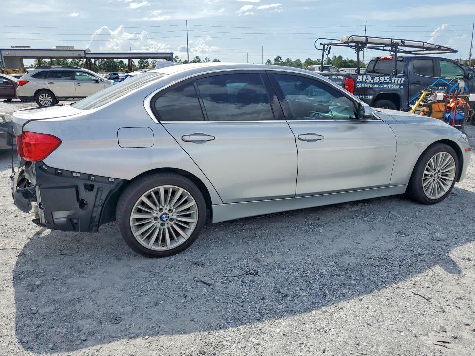 2013 Bmw 328 მანქანა იყიდება აუქციონზე, vin: WBA3A5C50DF357659, აუქციონის ნომერი: 63683856
