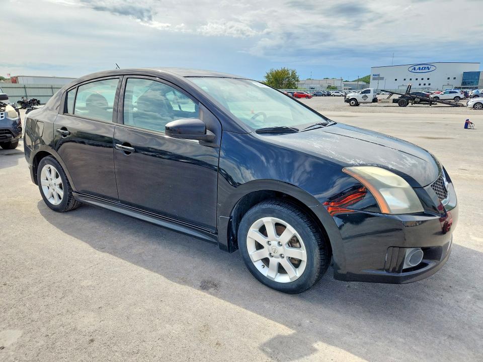 Продаж на аукціоні авто 2011 Nissan Sentra, vin: 3N1AB6AP9BL668675, номер лоту: 65589626