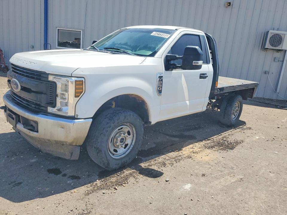 2019 Ford F250 მანქანა იყიდება აუქციონზე, vin: 1FTBF2B60KEC70730, აუქციონის ნომერი: 64313486