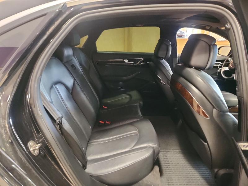 Aukcja sprzedaży 2016 Audi A8 L Quatt, vin: WAU34AFD7GN018183, numer aukcji: 66192636