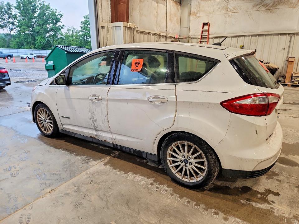 2015 Ford C-max მანქანა იყიდება აუქციონზე, vin: 1FADP5BU7FL115444, აუქციონის ნომერი: 64757616