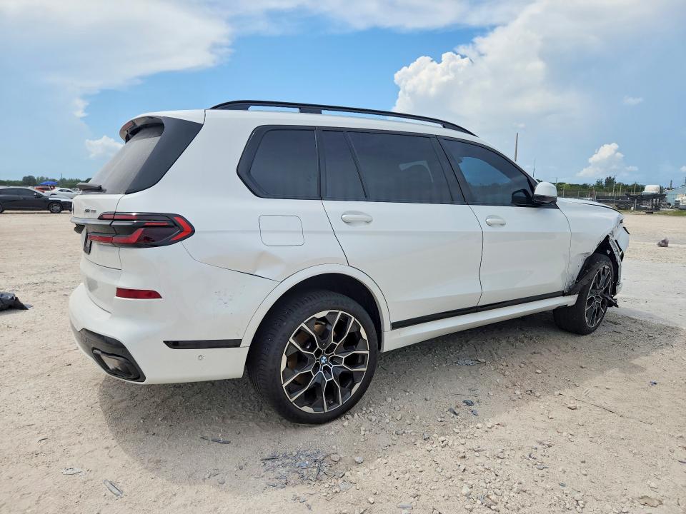 Auction sale of the 2024 Bmw X7, vin: 5UX23EM08R9W19296, lot number: 66523406