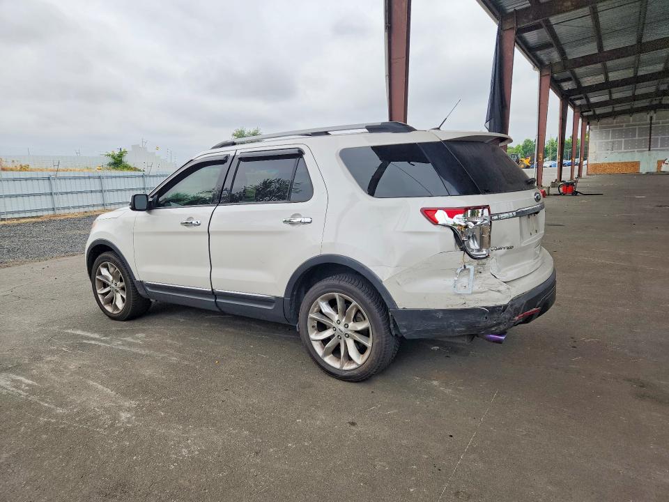 Aukcja sprzedaży 2015 Ford Explorer, vin: 1FM5K8F83FGB68075, numer aukcji: 65307666