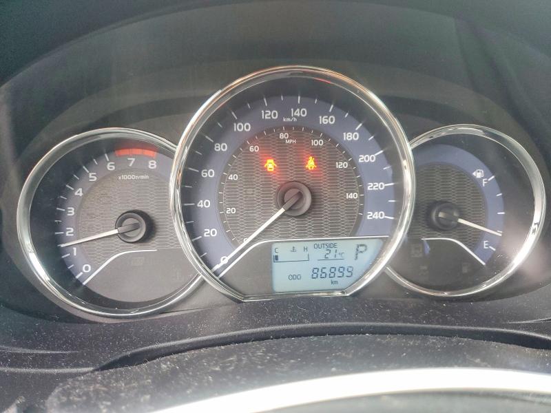 Продажа на аукционе авто 2014 Toyota Corolla, vin: 2T1BURHE8EC155619, номер лота: 63489936